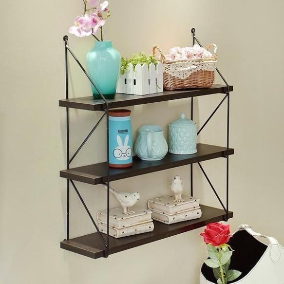 ladder-shelves